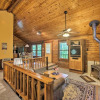 Отель Secluded Studio 1 mi to Thorncrown Chapel, фото 17