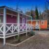 Отель Camping Internacional de Aranjuez в Аранхуэс