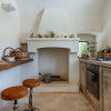 Отель Tenuta Diciassetteconi Trulli With Pool, фото 5