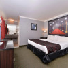 Отель Americas Best Value Inn Hollywood Los Angeles, фото 3