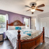 Отель Kissimmee Home w/ Private Pool - 8 Mi to Disney!, фото 4
