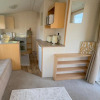 Отель Impeccable 2-bed Static Caravan in Morecambe, фото 10