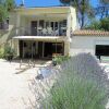 Отель House With 4 Bedrooms in Nans-les-pins, With Wonderful Mountain View,, фото 14