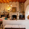 Отель Stonehouse With Backyard and Fireplace in Alacati, фото 9