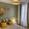 Отель Bella Mia - Chic apartment near Orly Rport 15mns frm Paris в Шуази-ле-Руа