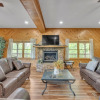 Отель Heavenly Views - Amazing Mountain Views 8 Bedroom Cabin by RedAwning, фото 2