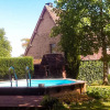 Отель Pleasant Cottage With Swimming Pool, Large Garden, Playground and Beautiful View, фото 10