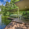 Отель Lakefront Getaway w/ Private Dock & Kayaks!, фото 15