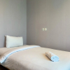 Отель Spacious And Comfy 3Br Gandaria Heights Apartment, фото 17
