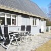 Отель Enticing Holiday Home in Silkeborg with Terrace, фото 11