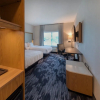 Отель Fairfield Inn  Suites Charlotte Belmont, фото 3