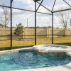 Отель Stunning 8 Bd Close to Disney w Pool Sonoma 2639, фото 16