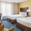 Отель Fairfield Inn & Suites by Marriott Peoria East в Ист-Пеории