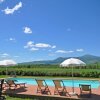 Отель Spacious Farmhouse in Pienza with Swimming Pool, фото 8