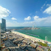 Отель Marco Polo - Full Sea & Dubai Eye View | 2 BR | Near JBR Beach, фото 19