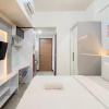 Отель Cozy Living And Homey Studio Vida View Makassar Apartment, фото 3