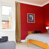 Отель Colourful 1 Bedroom Apartment Near Edinburgh Centre, фото 4