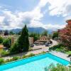 Отель ROMANTIC LOFT with Outside Swimming Pool, 400m from Lugano Station в Лугано