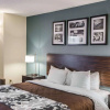 Отель Sleep Inn Greensboro Airport, фото 6