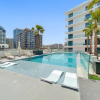 Отель Chic Studio in Arjan With Pool Game Room and gym, фото 12