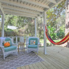 Отель 'An Acre Paradise' Home w/ Hot Tub in St Augustine, фото 13