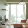 Отель Nice And Stylish 1Br At Tree Park City Bsd Apartment, фото 11