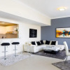 Отель Jaw-dropping Sea Vw in Luxury Apt w Delux Fittings, фото 11
