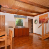 Отель A Quiet Cottage in a Seaside Village. Living Room, two Bedrooms, a Large Garden, фото 8