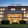 Отель SpringHill Suites by Marriott Ewing Princeton South в Юинге