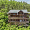 Отель Smokerise Lodge by Heritage Cabin Rentals, фото 18