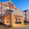 Отель Fairfield Inn & Suites Stevens Point, фото 18