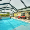 Отель Cape Coral Home w/ Pool & Hot Tub ~ 9 Mi to Beach!, фото 13