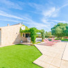 Отель SA TEULADA - Villa with private pool in Santa Margalida . Free WiFi, фото 3
