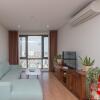 Отель Mipec Riverside Long Bien Apartment в Ханое