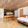 Отель Lush Chalet in Champagny en Vanoise with Sauna, фото 10