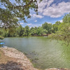 Отель Round Rock Lakefront Home w/ Water Toys & Fire Pit, фото 17