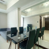 Отель Exclusive And Comfortable 2Br Apartment Casa Grande Residence, фото 13