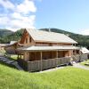 Отель Mountain Chalet in the Lap of Luxury with Whirlpool in Hohentauern, фото 23