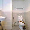 Отель Fancy And Nice Studio At Bogor Icon Apartment, фото 16