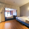 Отель Busan Gwangalli Hotel Raum 103, фото 29