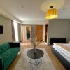 Отель Super Stylish And Cozy 2 Bedroom 4Or6 People Apartment In Key Location In Marshall Gudauri Project S, фото 6