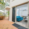 Отель Miami Beachside Holiday Apartments, фото 7