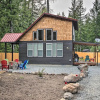 Отель Cozy Cabin - 5 Miles to Mt Rainier National Park!, фото 1