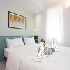 Отель Pure & Chic 2beds/2baths in Centre!, фото 4
