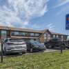 Отель Comfort Inn Kapuskasing в Капускасинге