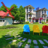 Отель Isaalice Slip and Slide B&B, фото 16