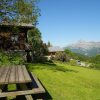 Отель Cozy Chalet in Notre-Dame-de-Bellecombe with Garden, фото 4