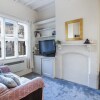 Отель Centrally-located Flat in Stunning Period Building, фото 4