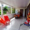Отель House With 2 Bedrooms in Bouillante, With Wonderful sea View, Enclosed, фото 2
