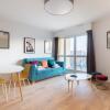 Отель Paris - Porte d'Ivry - Modern and Cosy 2 bedroom apartment, фото 13